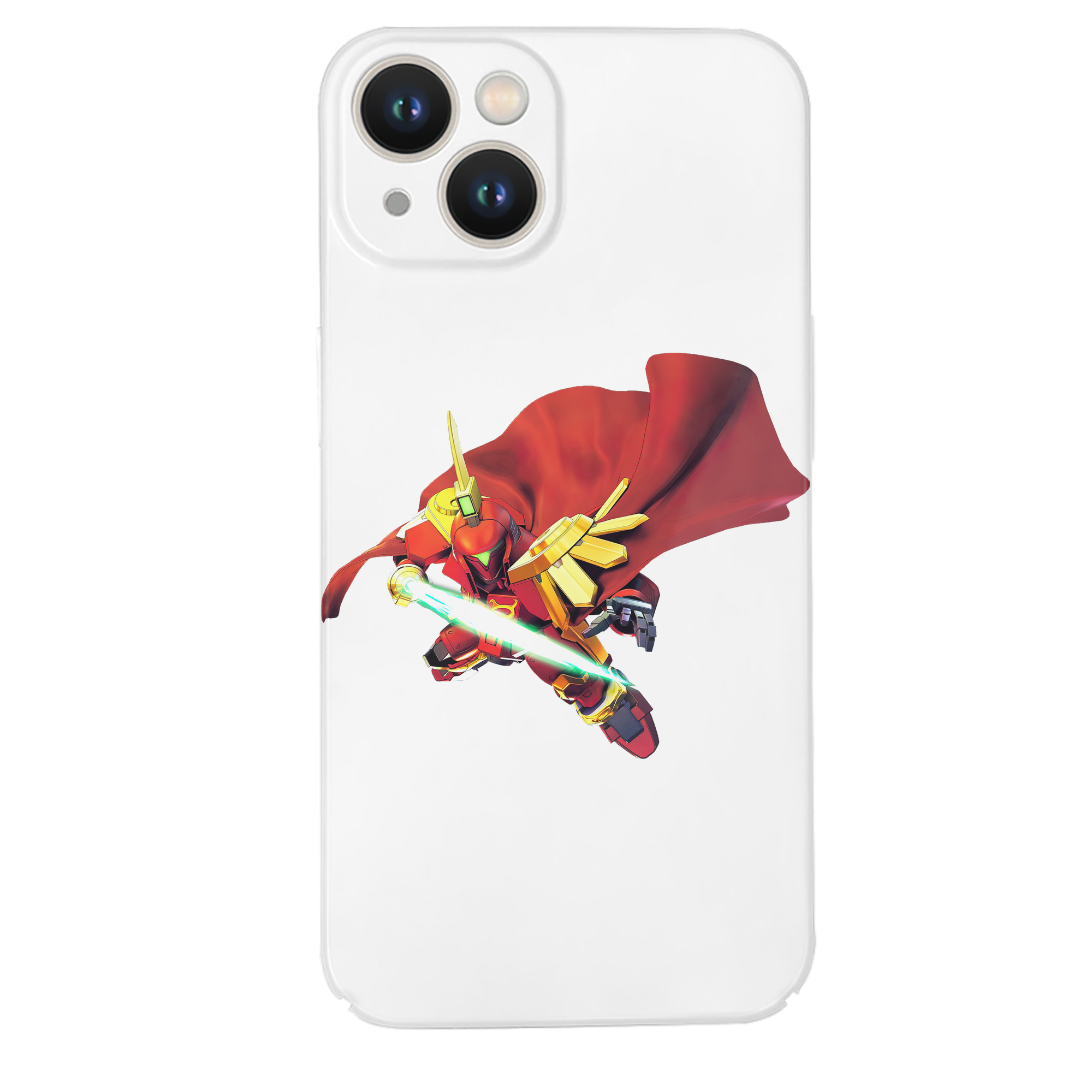 （画像用） 機動戦士ガンダム Mobile Suit Gundam 【iPhone 14シリーズ対応】ハードケース